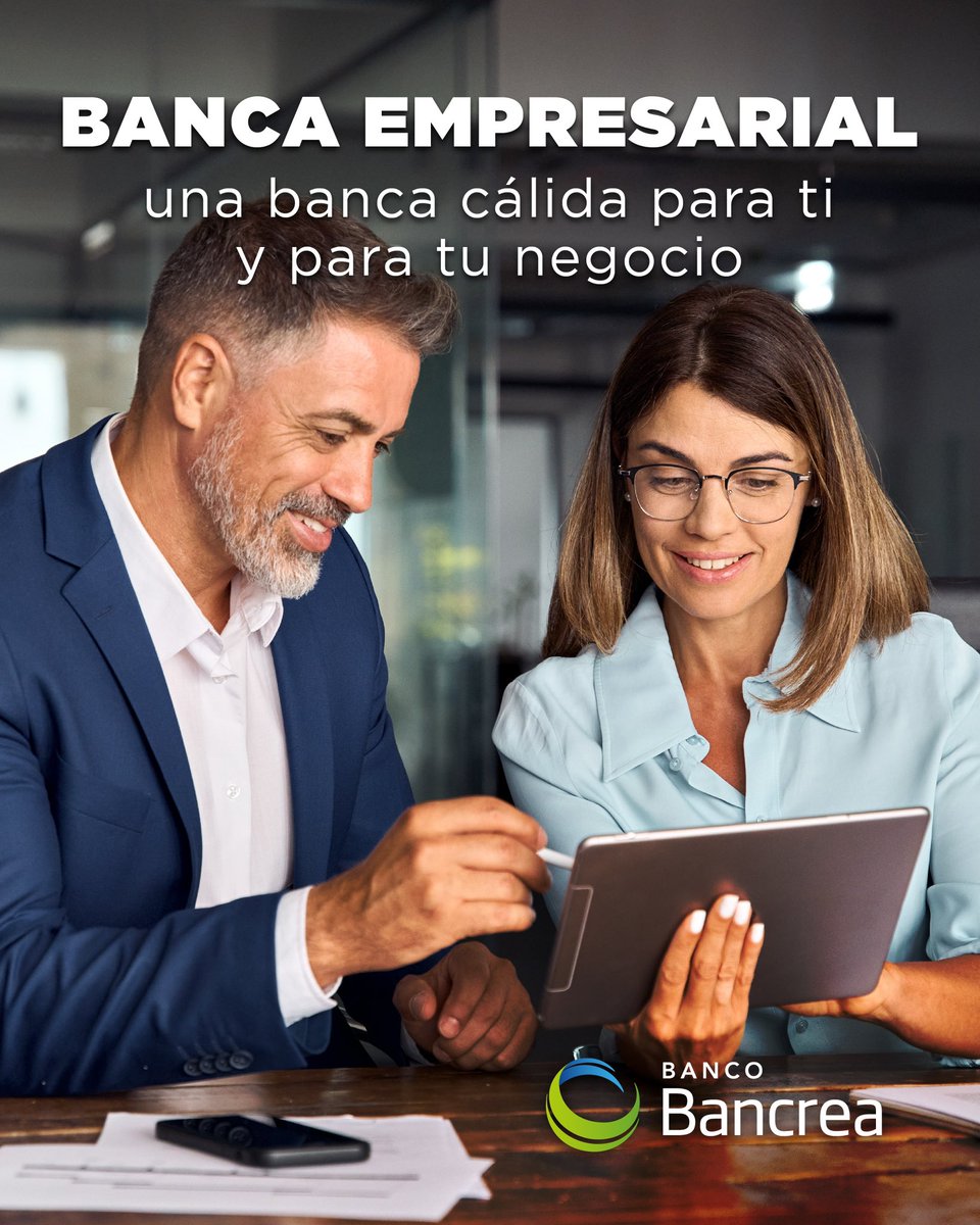 La Cuenta Soy Bancrea Dólares está disponible para personas morales y te facilita la recepción de recursos en dólares.   ¡Ábrela sin costo!   #BancoBancrea #Divisas