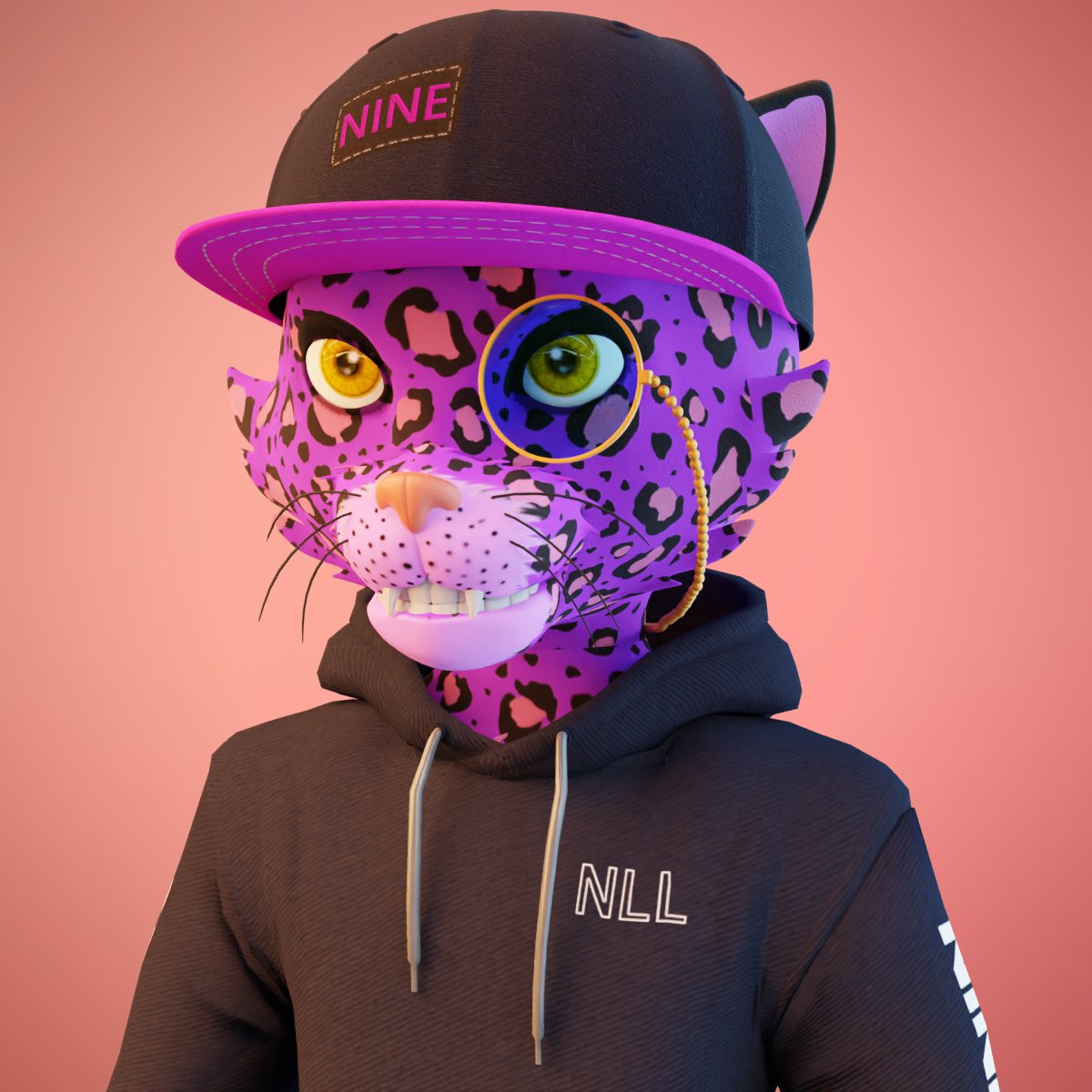 Filthy (@toocoolfornft) on Twitter photo Life 3 <a href="/MasterCatsNFT/">Master Cats</a> is live. Absolutely adore this version of my galaxy fur kitty!
I can shuffle between all 3 styles, OG, Pixel and now 3D. Just imagine what the next 6 lives will look like! Life 3 <a href="/MasterCatsNFT/">Master Cats</a> is live. Absolutely adore this version of my galaxy fur kitty!
I can shuffle between all 3 styles, OG, Pixel and now 3D. Just imagine what the next 6 lives will look like!