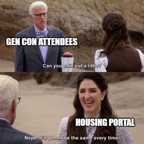 Gen Con tweet media