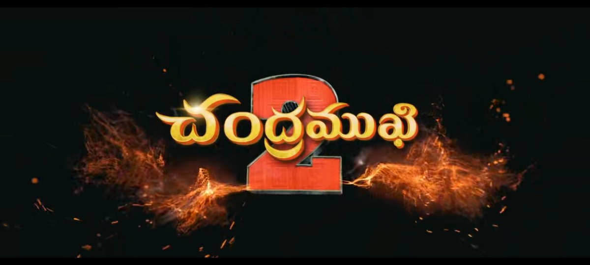 Bless me friends

NW: Chandramukhi2