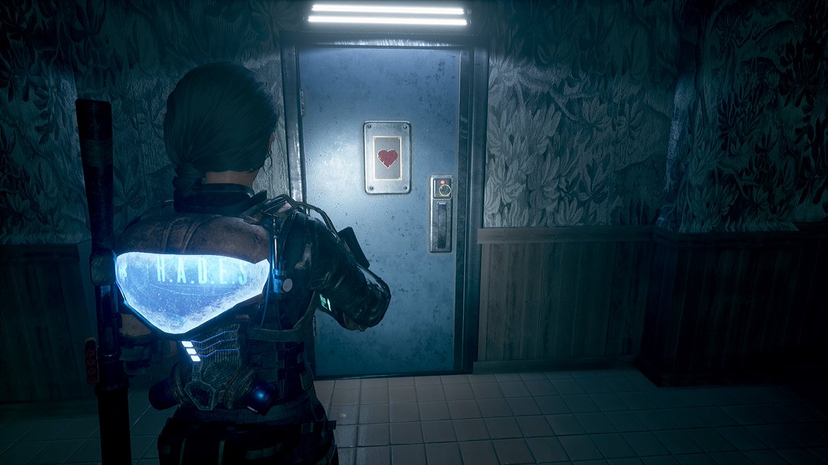 rodrihai's tweet photo. Gran juego #Daymare1994sandcastle, su homenaje a #ResidentEvil, los 80's y 90's no tiene desperdicio. https://t.co/lkArCOUTBD