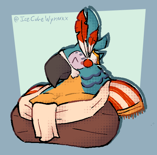 C0mmision for Anon! ✨