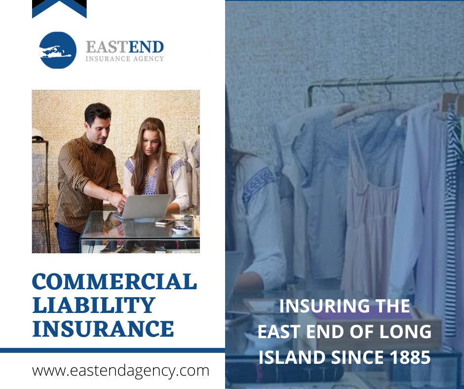 EastEndIns's tweet image. Guard your business against uncertainties! Explore the strength of Commercial Liability Insurance at East End Agency. Call Us at 631-765-3811 to get coverage.

eastendagency.com/business/

#EastEndInsuranceAgency #CommercialLiabilityInsurance #BusinessInsurance #CommercialInsurance
