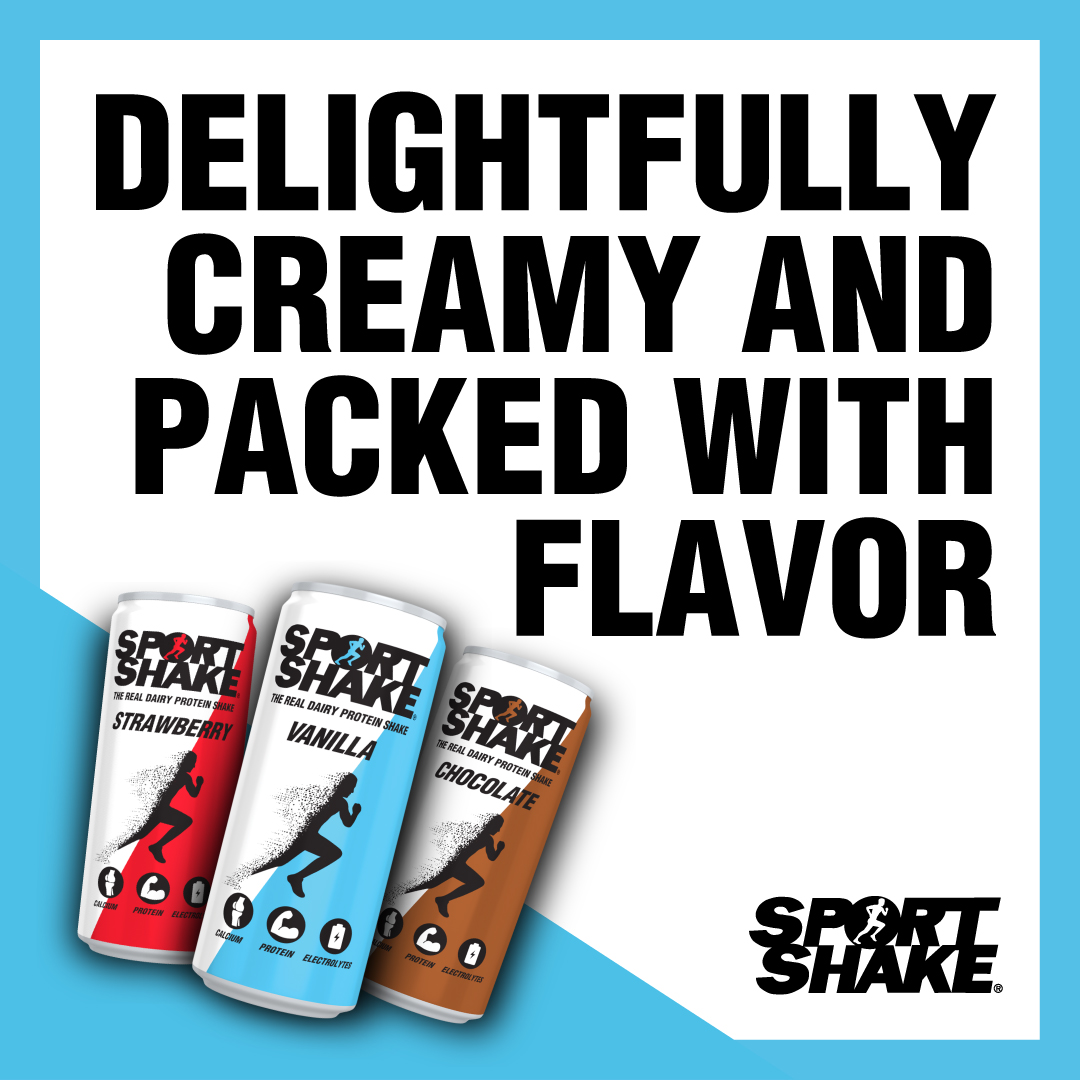 Your taste buds called  📞 and they want Sport Shake! Creamy, delightful, and packed with flavor. It's the drink you'll crave again and again.