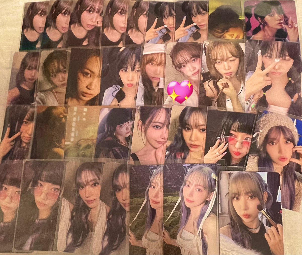 k11300502's tweet photo. @utsumi__tori 夜分遅くに失礼いたします。
こちらのウンチェと同種のチェウォン💖を交換していただくことは可能でしょうか？
ご検討の程よろしくお願いいたします。 https://t.co/ahnZ4rqPWq
