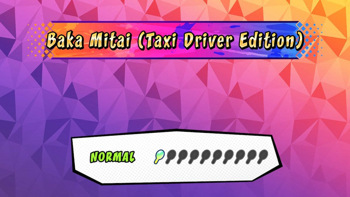 MechaSokoj's tweet image. ＃sambadeamigo #NintendoSwitch