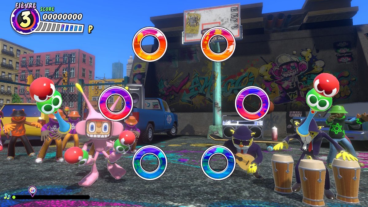 MechaSokoj's tweet image. ＃sambadeamigo #NintendoSwitch