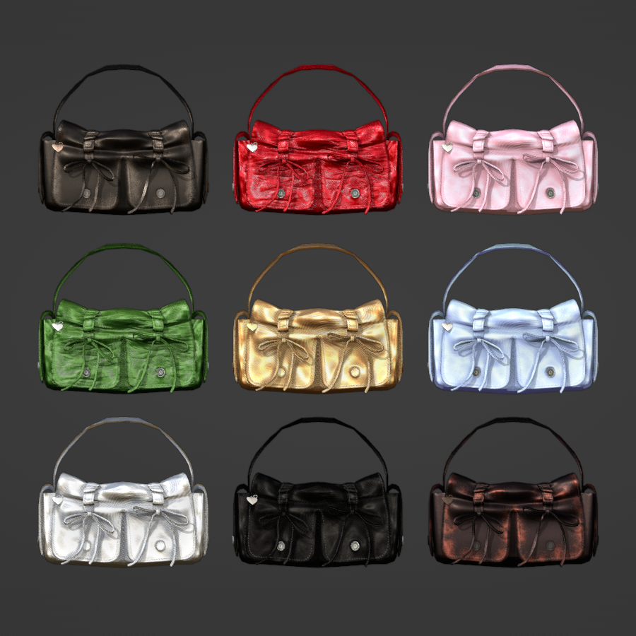 new multipocket knotted lacing bags out now! ✨ link: roblox.com/groups/1609455… #Roblox #RobloxDev #RobloxUGC