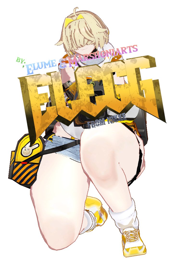 The VRChat world has been updated with 2 new avatars!
Modernia and a special avatar of Elegg which was a collabritive effort between me and my good friend <a href="/mama_moone/">୨୧ elume, Mama cow 🌙🐄🔞</a> !!
Go check them out!
#NIKKEfanart #NikkeGoddessofVictory #VRChat #vrchatavatar