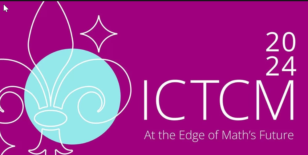 PrecalcPython's tweet image. I will be speaking at the ICTCM conference in New Orleans on Friday March 8 @ 10:45am - 12:15pm. The presentation is called "Programming Precalculus with Python". Looking forward to meeting future integrated math/comp sci instructors!
pearson.com/en-us/higher-e…