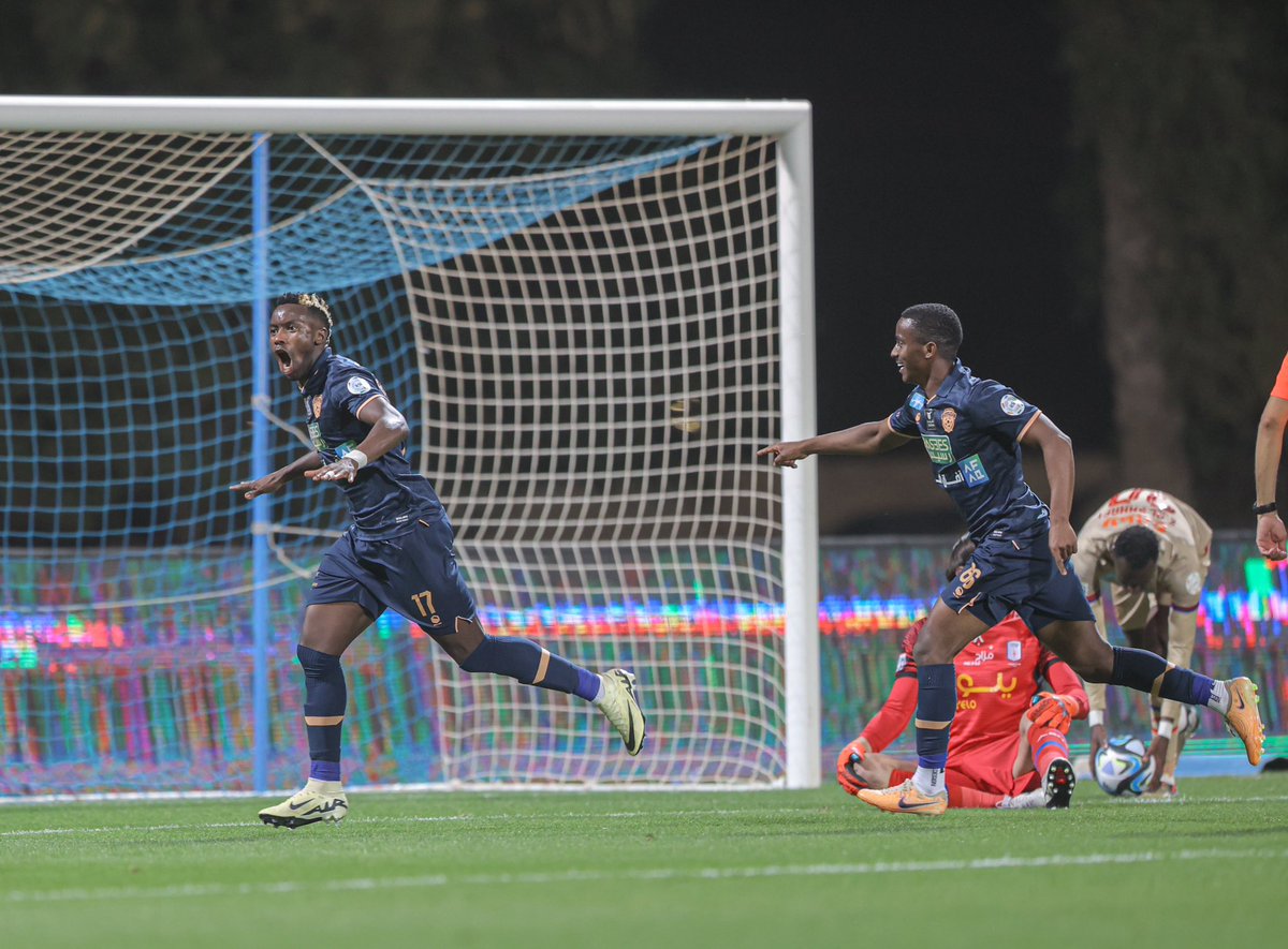 GOD BLESS 🙏🏿 Great game and very important victory for the team 2 Goals Man of the match 🏆 FS10 DREAMS DON’T DIE💪🏿 Read: Proverbs 19:17🙏🏿 Thank you so much for your support 🙏🏿