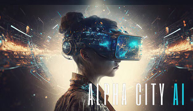 Dreaming of global storefronts without the overhead? 

Alpha City AI will makes it possible with Ai shop assistants.

Dive into the metaverse and unlock a world of opportunity for the evolving retail world.

#GlobalStorefronts #RetailRevolution