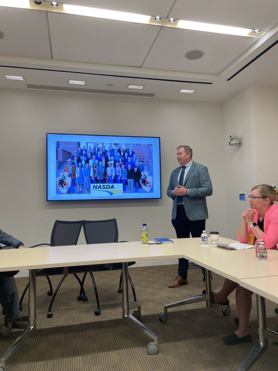 AALP Class tweet media