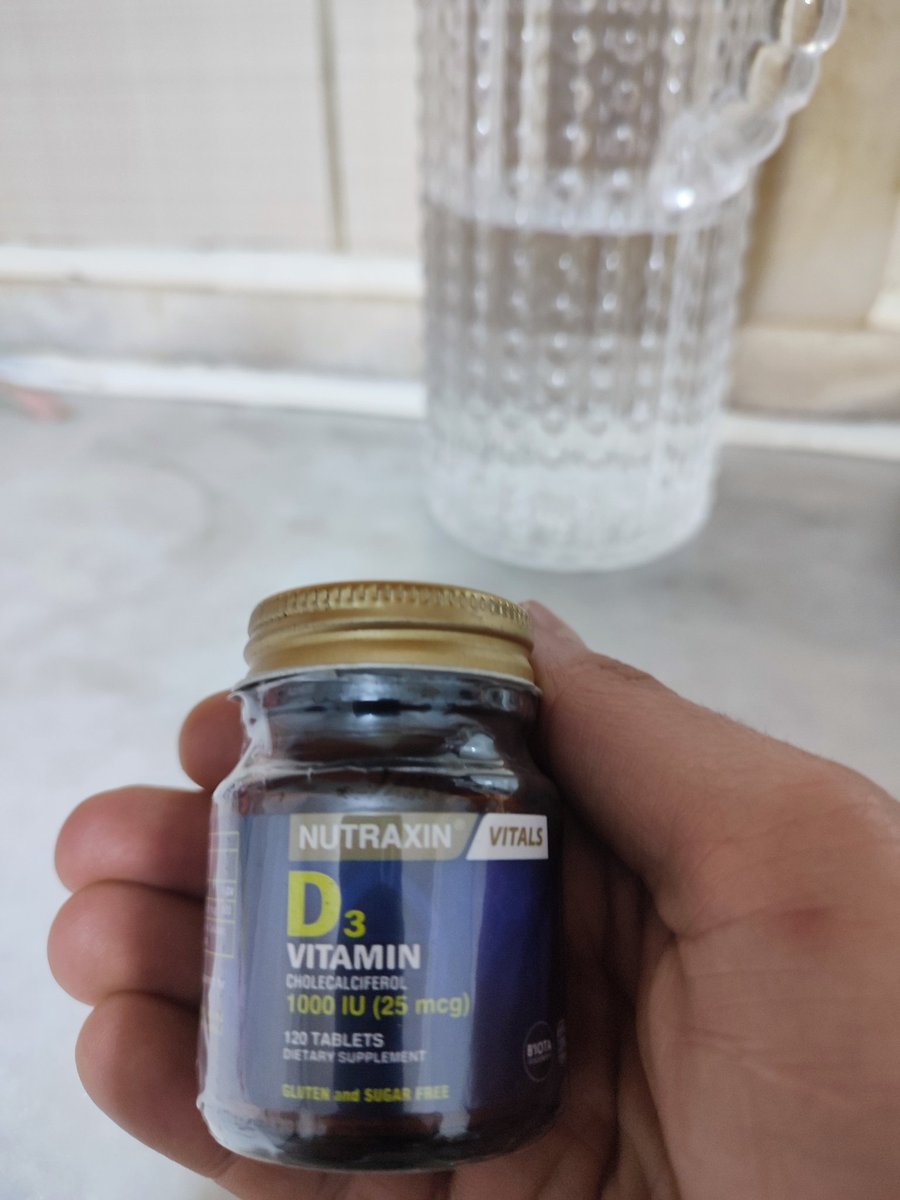 D vitamini eksikliğim varmış gün yüzü gördüğümüz mü var sanki