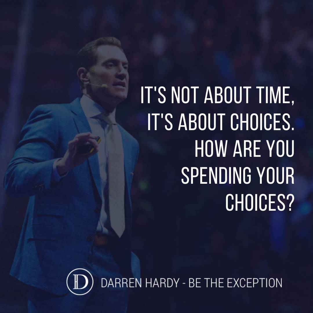 DARREN HARDY tweet media