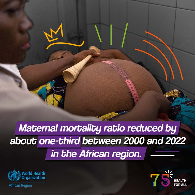 WHO African Region tweet media