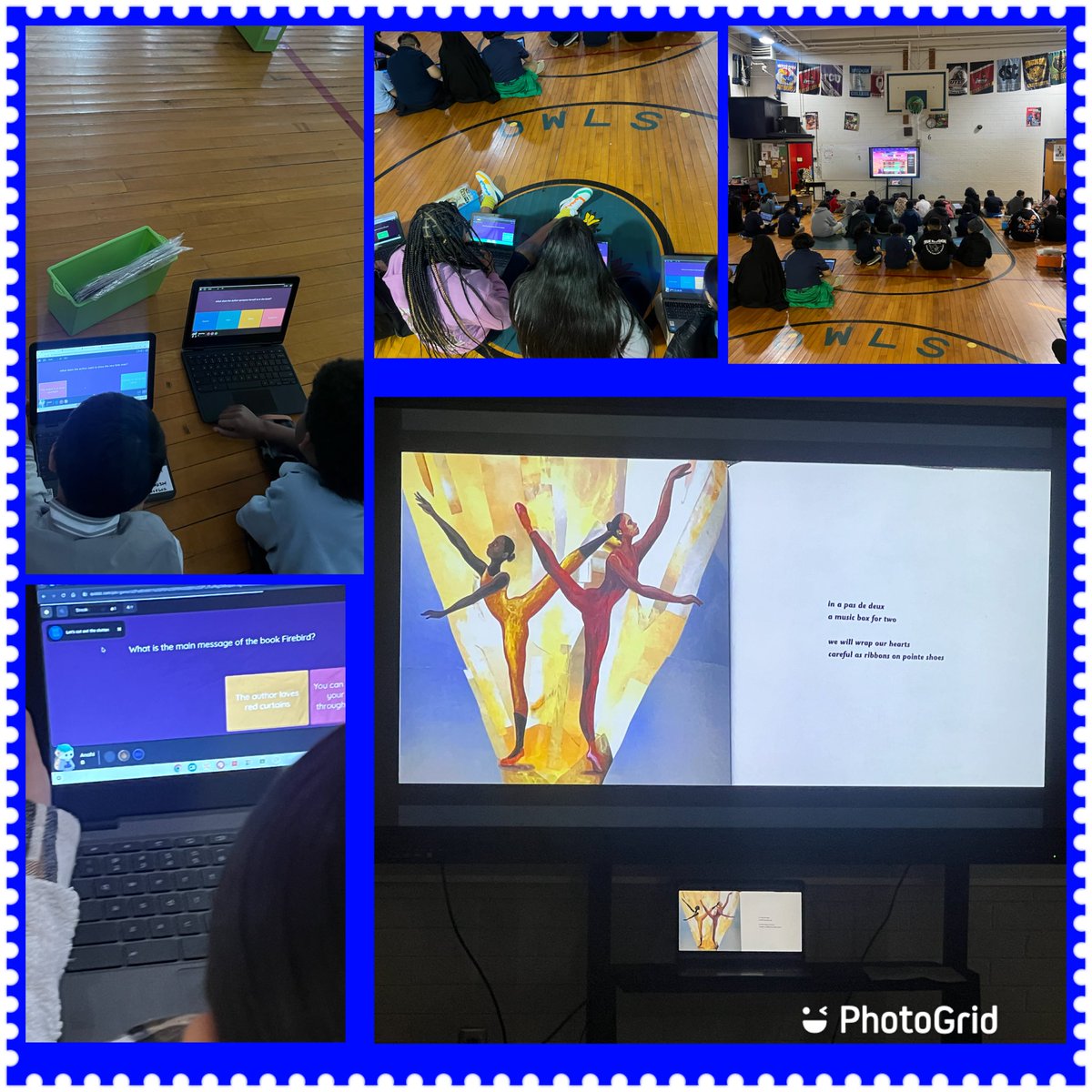 WeissLeadership_Library tweet media