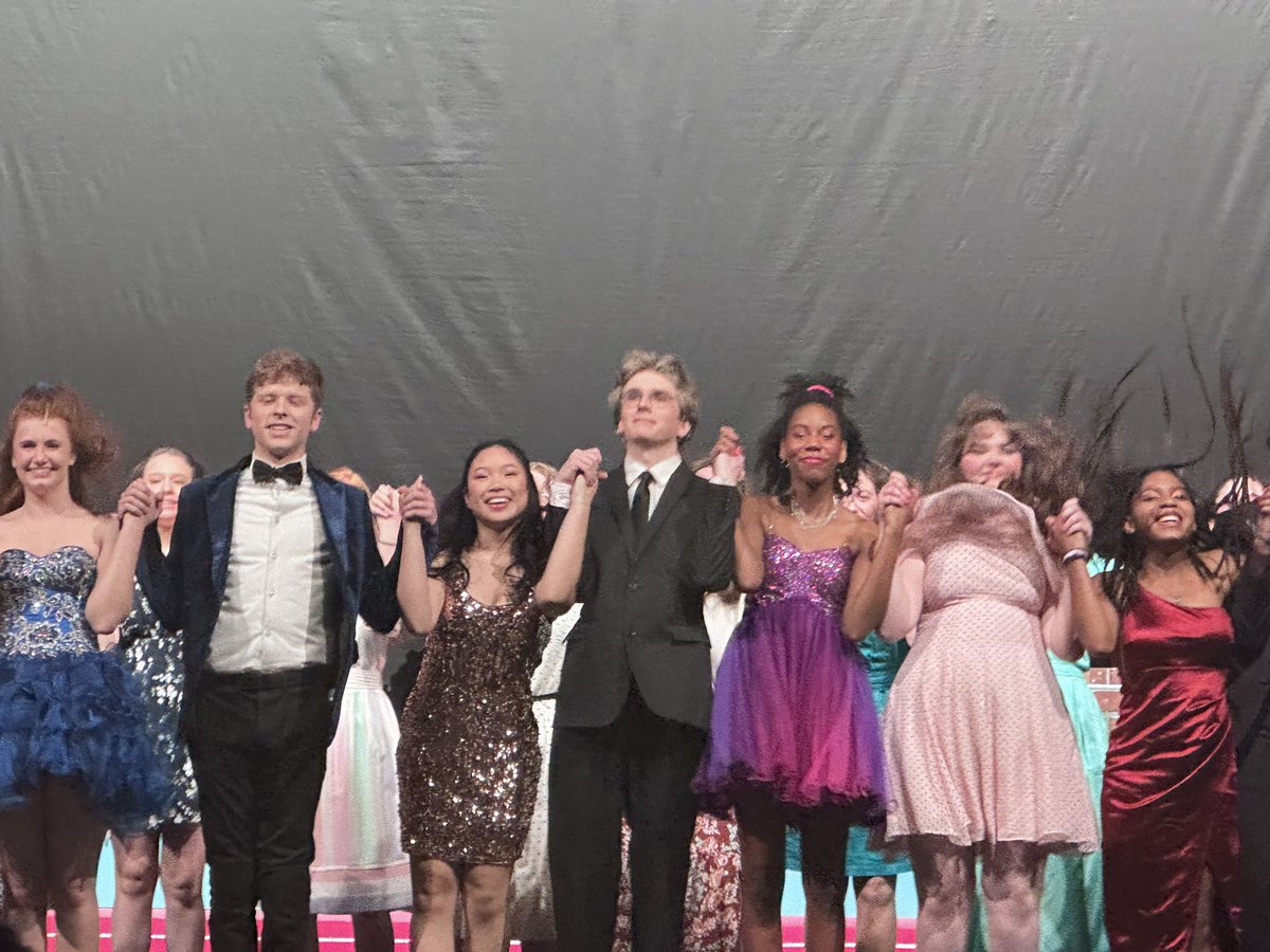 Great Footloose performance from <a href="/TheatreBerlin/">Olentangy Berlin Theatre</a> ! 🐻🎭