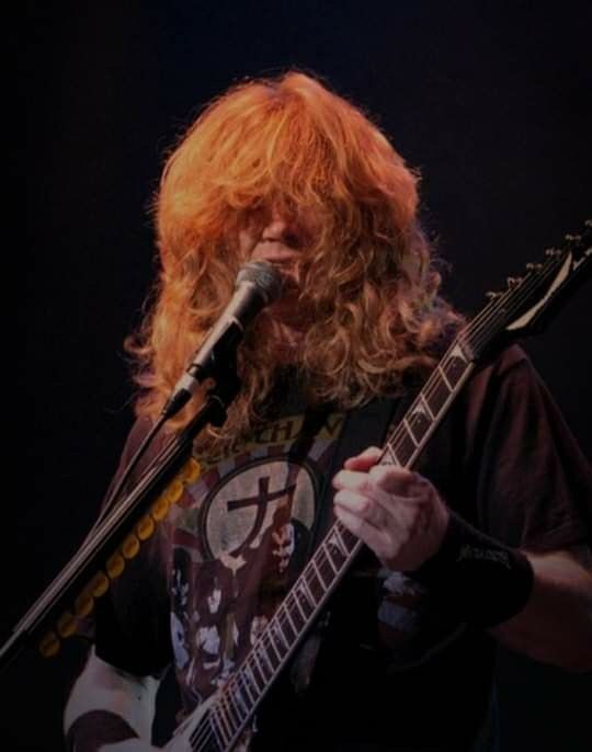 Dave Mustaine Archive (@archivemustaine) on Twitter photo 