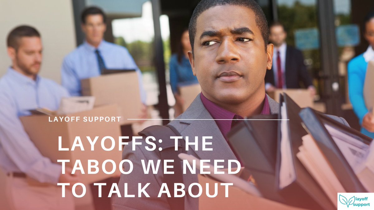 Laidoffsupport's tweet photo. Layoffs shouldn't be a taboo topic. 💼✊ Layoff Support offers crowdsourced lists of free and affordable resources to help you bounce back. Therapy, job boards, community – it's all there. #LayoffSupport #CareerResilience #Community

👉 https://t.co/AiBLn5eFYw https://t.co/Jhnv6iDCje