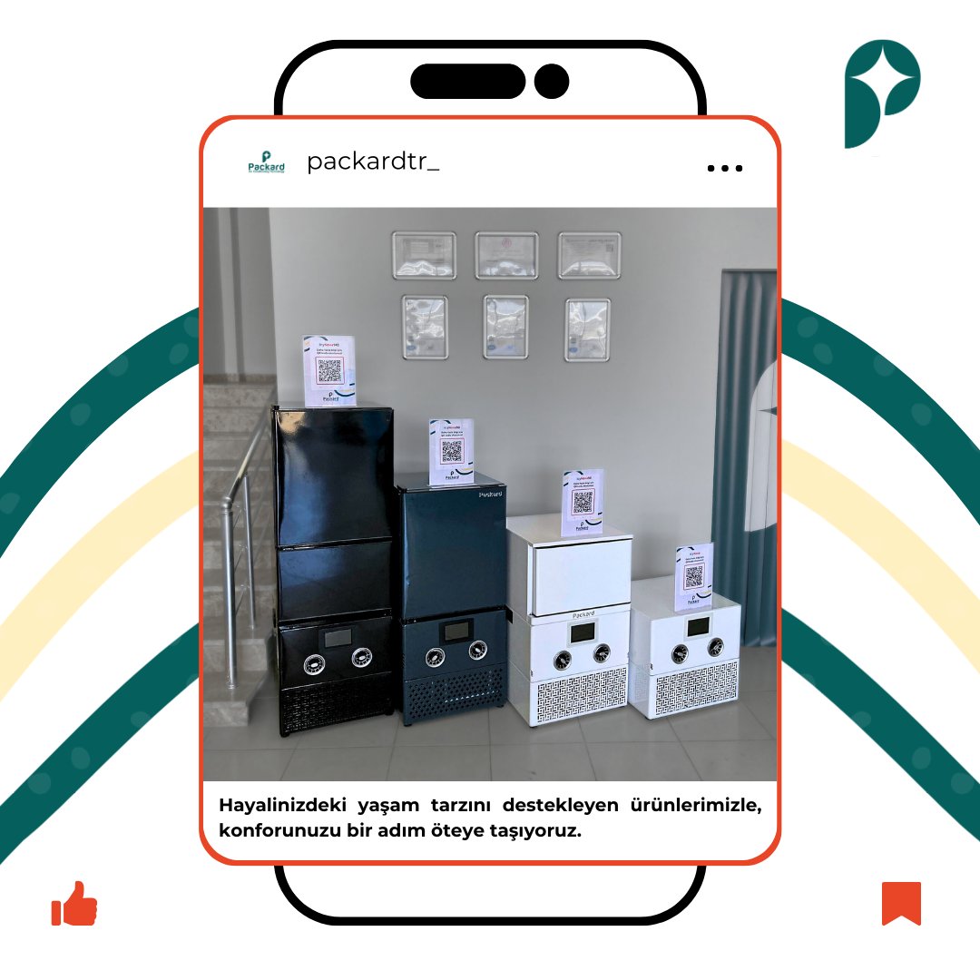 packardtr's tweet photo. IcyNova olarak hayatınızı kolaylaştıran ve konforunuzu artıran ürünlerimizi keşfetmeye hazır mısınız?
Detaylar için web sitemizi incelemeyi unutmayın. Link profilde... 🚀
https://t.co/GeXthfWttJ
#IcyNova #PackardACT #PackardKlima #KonforunuKendinBelirle #Konfor #Teknoloji https://t.co/1yA4oJWwds