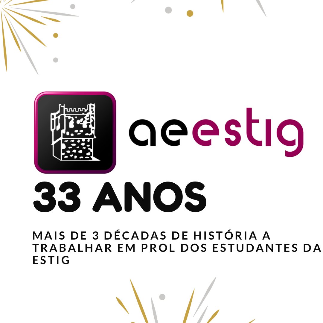 A Escola Superior de Tecnologia e Gestão de Bragança celebra 33 anos repletos de história, conquistas e momentos marcantes para todos os que tiveram a sorte de por aqui passar. 
Ao longo destas décadas, a Associação de Estudantes destacou-se pela sua amplitude em todas as áreas