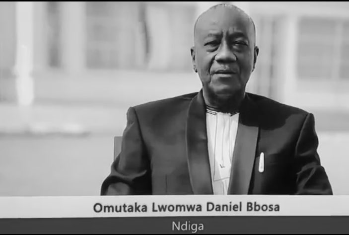 BukangaF's tweet photo. JUST IN: The police have confirmed that the Head of the Ndiga clan of Buganda, Eng. Daniel Bbosa Lwomwa has been shot dead near his home in Lungujja. #BFocus
📸@nilepostnews
Details to follow https://t.co/55TxB44iQW
