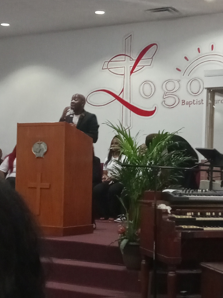 Mayor Rodney Harris tweet media