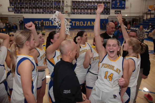 FHSGirls Basketball (@fhsladytrojans) on Twitter photo LadyTrojans advance to the district semi’s next Thursday v. NDA with a dominating 61-29 victory over the LimaSr. Spartans. <a href="/madilynsteck/">madilyn</a> (18p) & <a href="/Katelynsteck14/">Katelyn</a> (11p) lead the scoring & <a href="/Soph_m2024/">Sophia Myers</a> (9p13r) owned the glass. <a href="/WOSNScores/">WOSN Sports</a> <a href="/BCSNsports/">BCSN</a> <a href="/Courier_Sports/">Courier Sports</a> <a href="/FHSAthletic/">Findlay Trojans Athletics</a> LadyTrojans advance to the district semi’s next Thursday v. NDA with a dominating 61-29 victory over the LimaSr. Spartans. <a href="/madilynsteck/">madilyn</a> (18p) & <a href="/Katelynsteck14/">Katelyn</a> (11p) lead the scoring & <a href="/Soph_m2024/">Sophia Myers</a> (9p13r) owned the glass. <a href="/WOSNScores/">WOSN Sports</a> <a href="/BCSNsports/">BCSN</a> <a href="/Courier_Sports/">Courier Sports</a> <a href="/FHSAthletic/">Findlay Trojans Athletics</a>