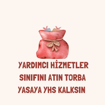 #YhsÇözümBekliyor