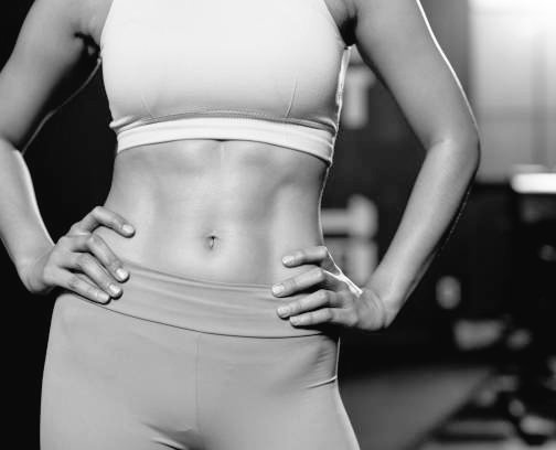 Shayera has been in the gym most of the afternoon making sure she's keeping on top of things with her angelic physique.

───── #SeductiveSunday