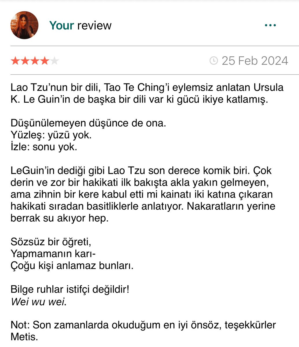 Doğru kelam yanlış tınlar.