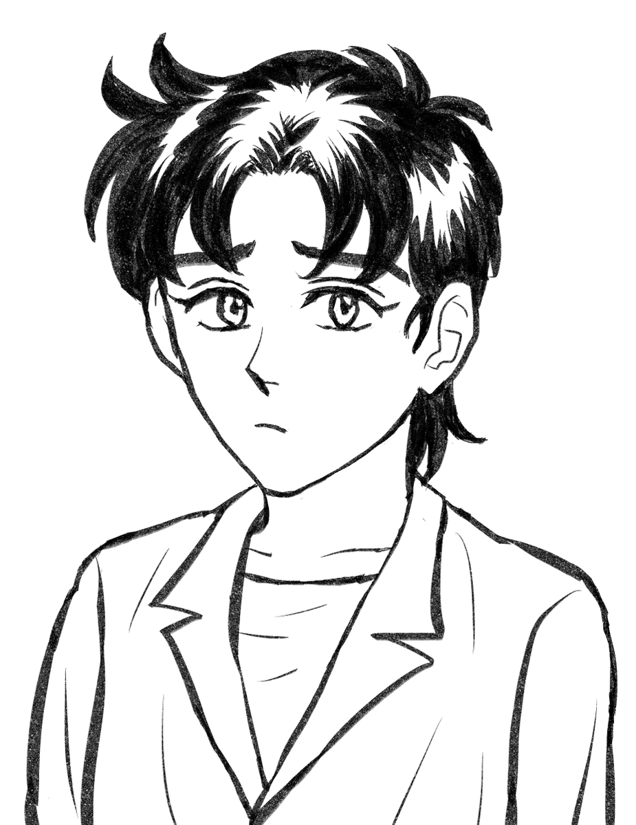 はえ～鉛筆ブラシたのし～ 