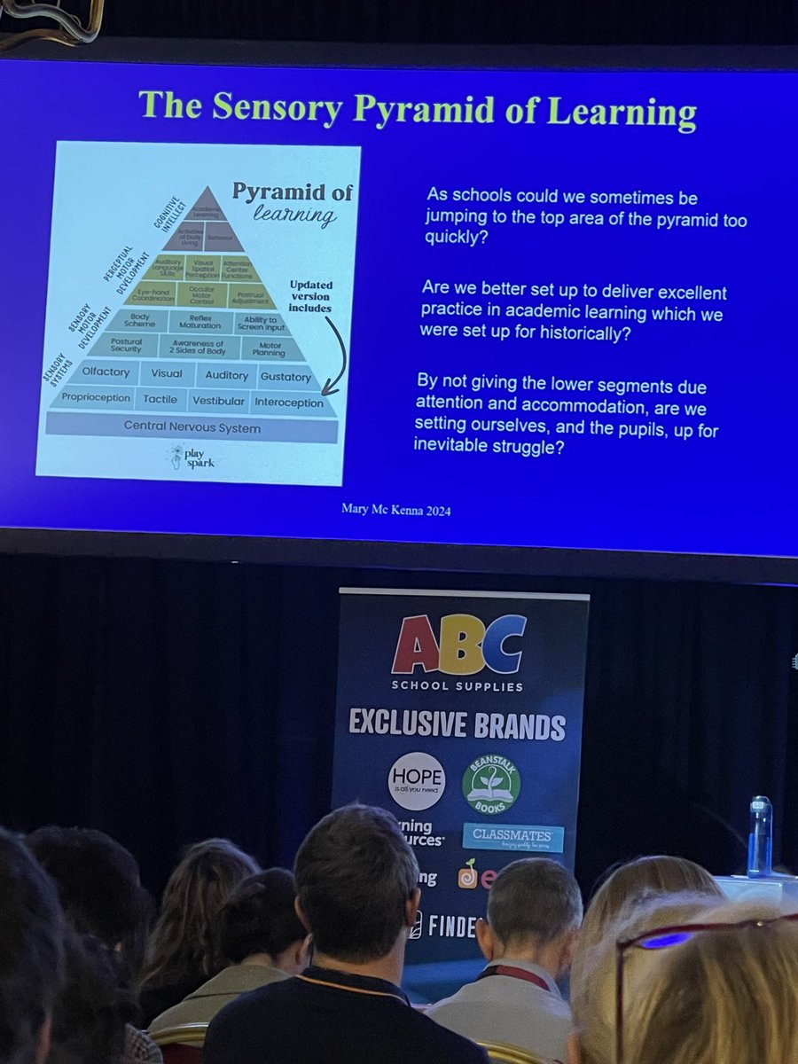 Kevin Dineen (@kevindineen23) on Twitter photo Great presentation by Mary Mc Kenna yesterday around the language of autism and dysregulation <a href="/INTOnews/">INTO (Irish National Teachers' Organisation)</a> #sped24 #AutismAwareness #sensoryregulation Great presentation by Mary Mc Kenna yesterday around the language of autism and dysregulation <a href="/INTOnews/">INTO (Irish National Teachers' Organisation)</a> #sped24 #AutismAwareness #sensoryregulation