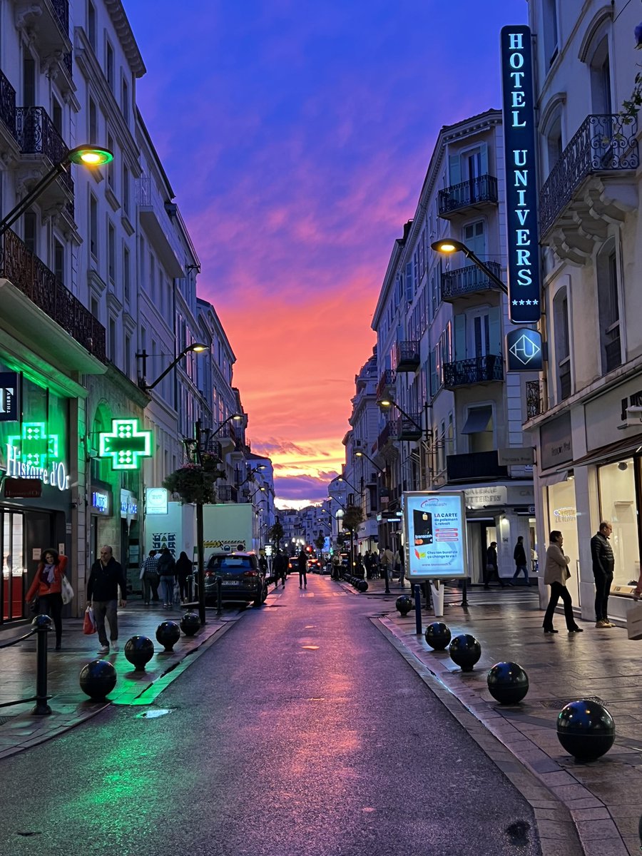 Samedi soir sur la terre