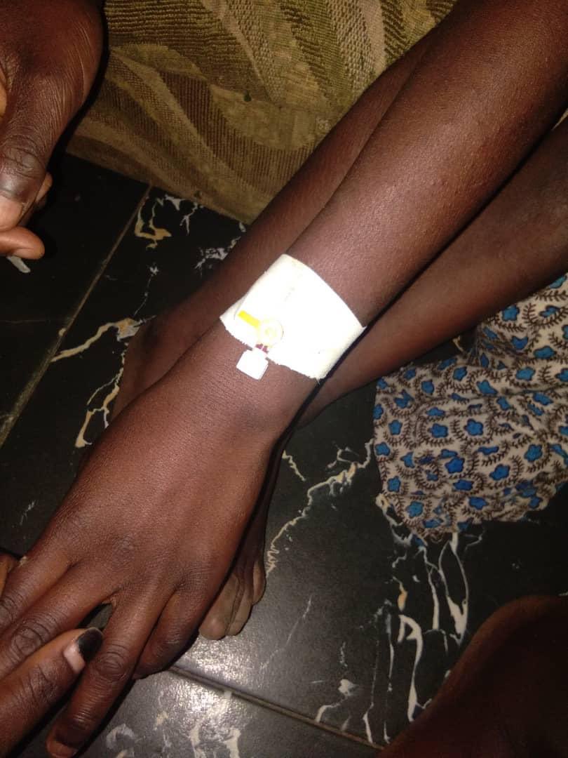 JacyLu76's tweet photo. Gerade erreicht mich in dringender Hilferuf unserer Freunde aus Uganda😔

Diese Woche kamen gleich mehrere Katastrophen zusammen,die die restlichen vorhandenen Mittel für den Montag aufgebraucht haben 🥺

Ivan(10),einer unserer Schützlinge,der zusammen mit seiner 10 Monate alten https://t.co/K9OiMhk6l4