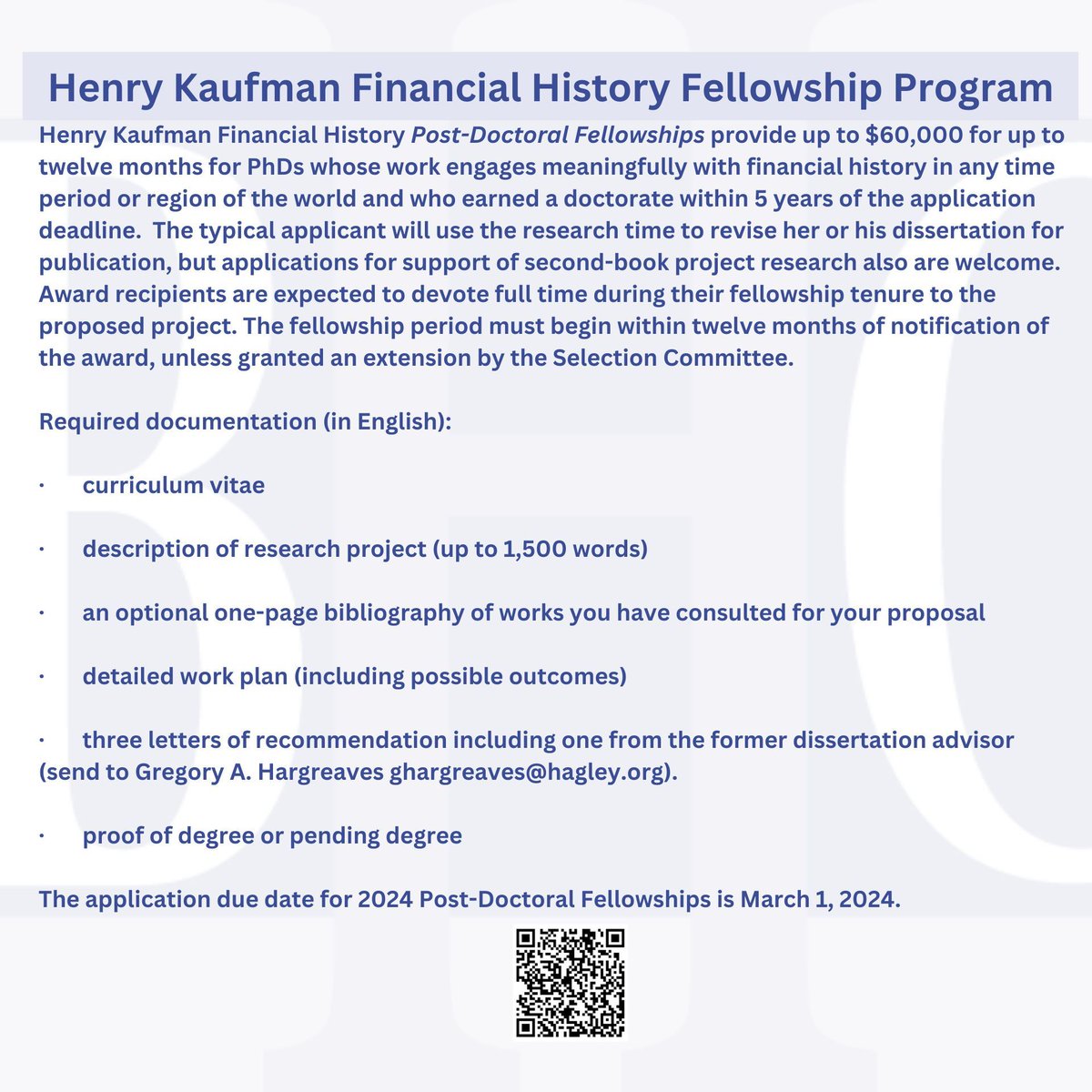 TheBHCNews's tweet photo. ๐จ#bizhis #finhis fellowships application deadline coming up! ๐
March 1st
More details here โโโโ https://t.co/BiTYw6l9CR
@financialhist @FHRjournal @SAFE_Frankfurt @a_capitalism @econhistorian @paulavedoveli @bizhiscol @batizlazo @GloCoBank @The_EHES @bankinghistory https://t.co/mvz4w7Xx0u
