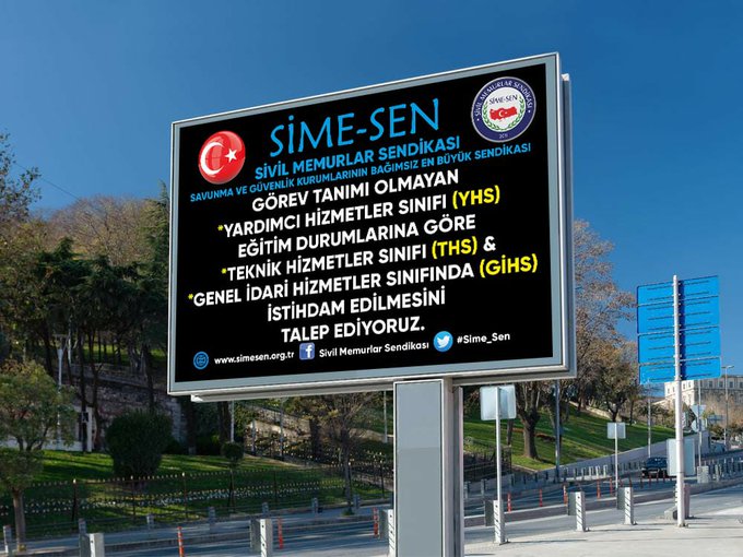 #YhsÇözümBekliyor