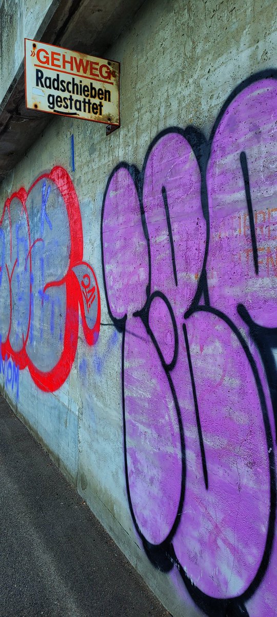 MarcM65466's tweet image. #Wien #signs #graffity #mobilephotography 
This one&apos;s for you and for #SignsOnSunday