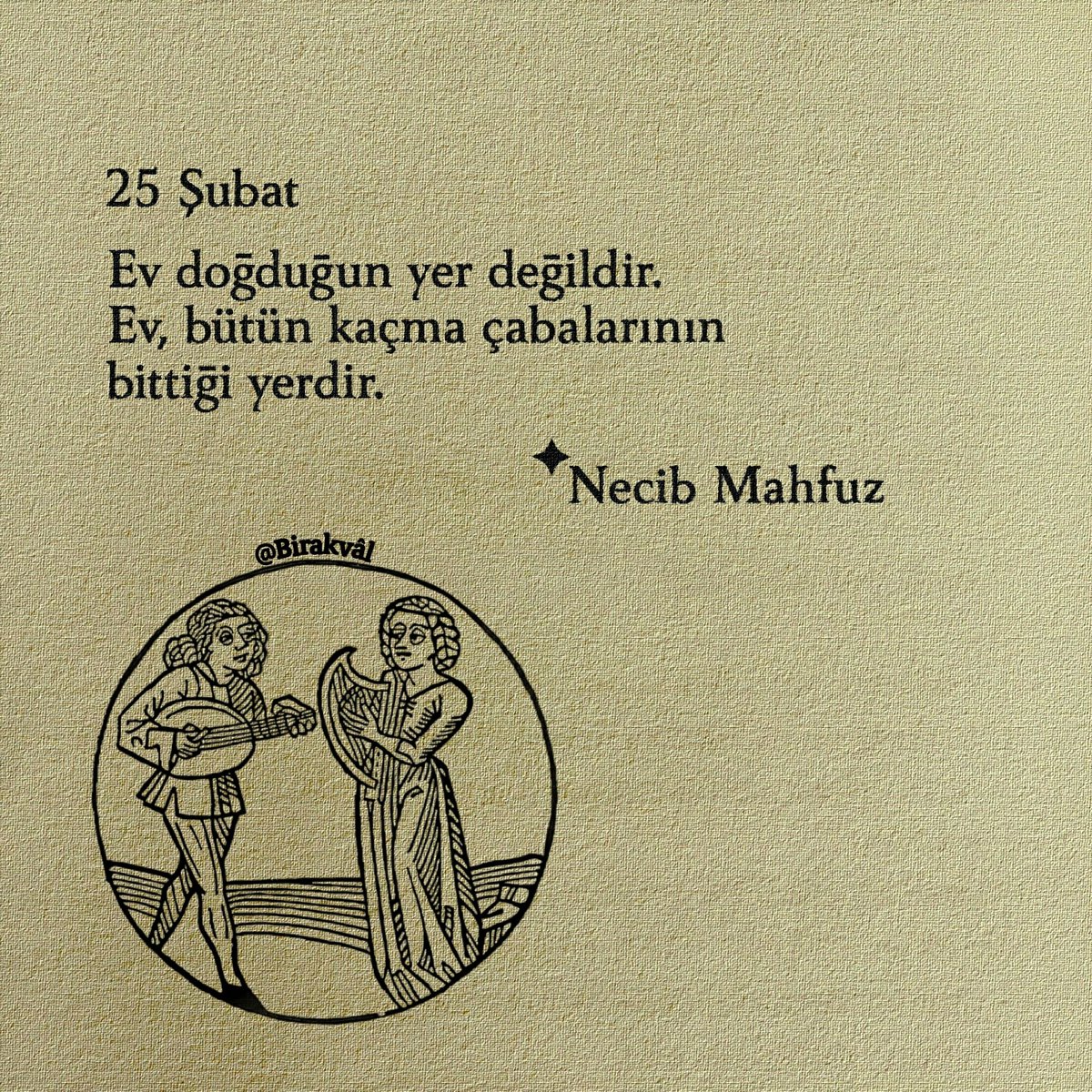 25 Şubat.