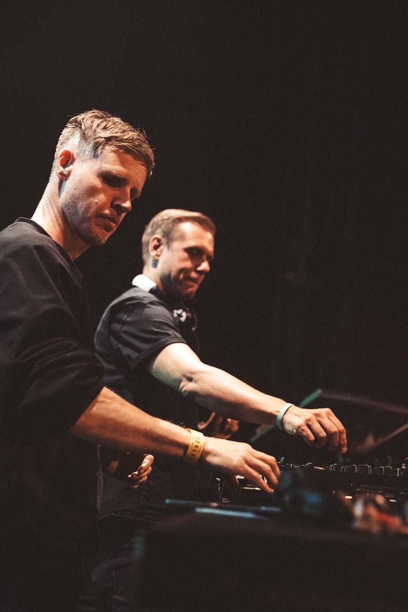arminvanbuuren's tweet photo. Thank you Rotterdam 🔥Words cannot describe the feeling of bringing DESTINATION to life. Looking back on these past two days it fills me with joy, seeing so many happy faces around me 🙏 I’m grateful for each and every one of you that came to party with me in our new home. I can’t wait to do it all over again next year 👊 I’ll be uploading my sets in the coming days, so keep an eye out for when they’re live 👀