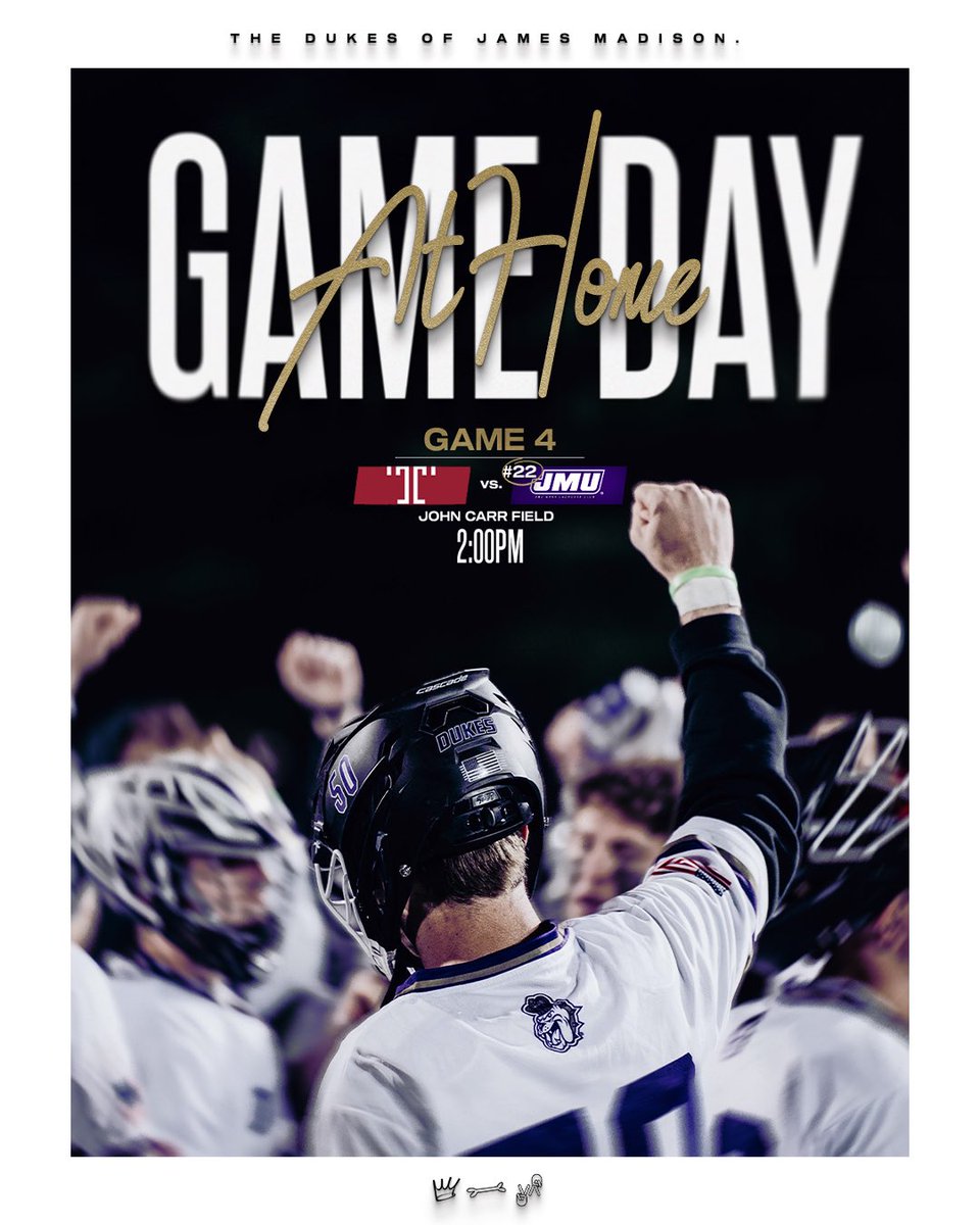 JMU Men's Club Lacrosse tweet media