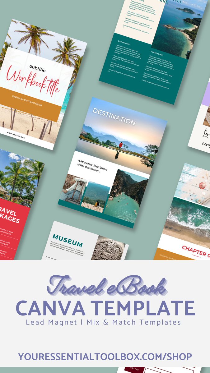 AprilLemarr's tweet photo. Take your online business to new heights with Canva templates. Design stunning visuals, create irresistible freebies, and wow your audience with professionally crafted graphics. Ignite your creativity today! #CanvaTemplates https://t.co/azZEZeYrpt
