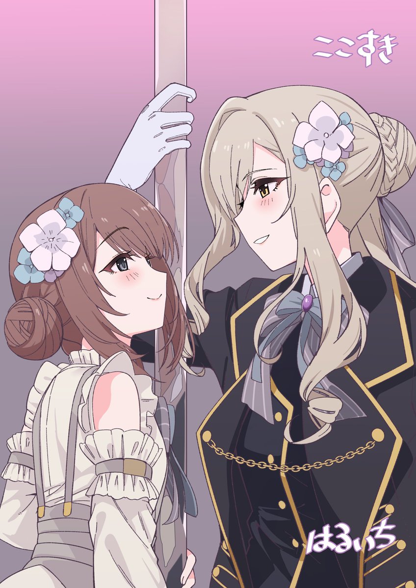 ポルプリここ好きシーン
 #ポルプリ 