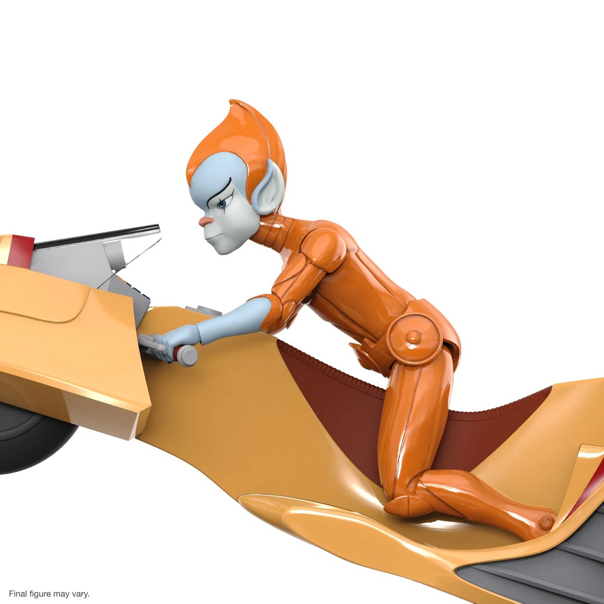 ThunderCatsUlt's tweet photo. Preorder Copper Kidd and the Space Racer before the preorder closes in 2 weeks!! . S7 link here or in bio:
https://t.co/4uQoJw9gBv
#super7ultimates #silverhawks #spaceracer #wewantmorethundercats #thundercats #copperkidd @super7store https://t.co/spkRhGcWbe