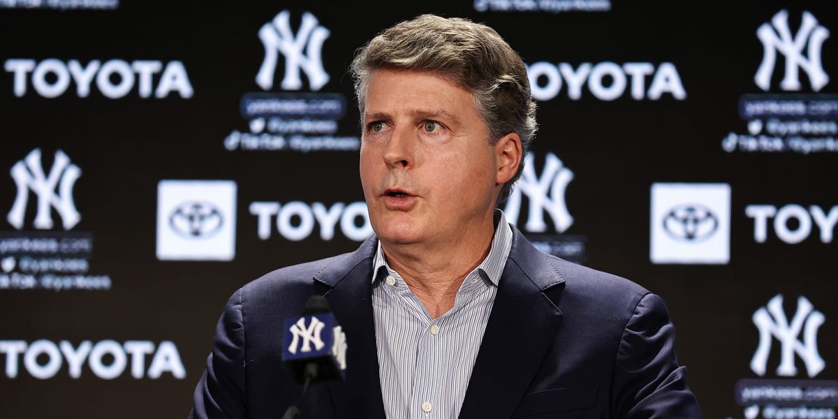 New York Yankees owner Hal Steinbrenner wants to buy Everton. 

He is now ready to offer Farhad Moshiri a deal to takeover and own 100% of Everton. #Everton #EFC