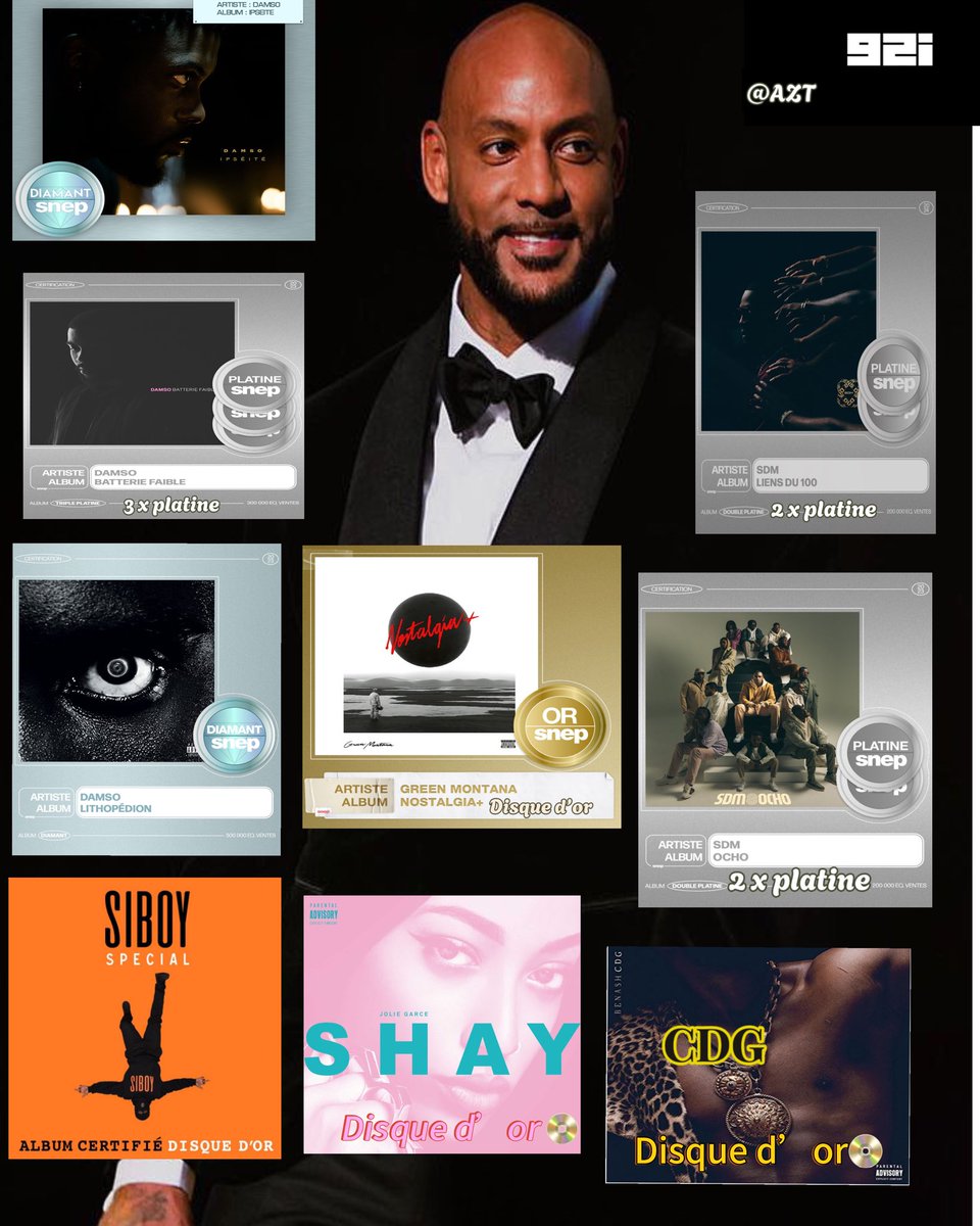 Azertyzerrr's tweet photo. Booba en tant que producteur du 92i. 
C’est vraiment le boss qu’il pense être. https://t.co/4oZp5J2UBV