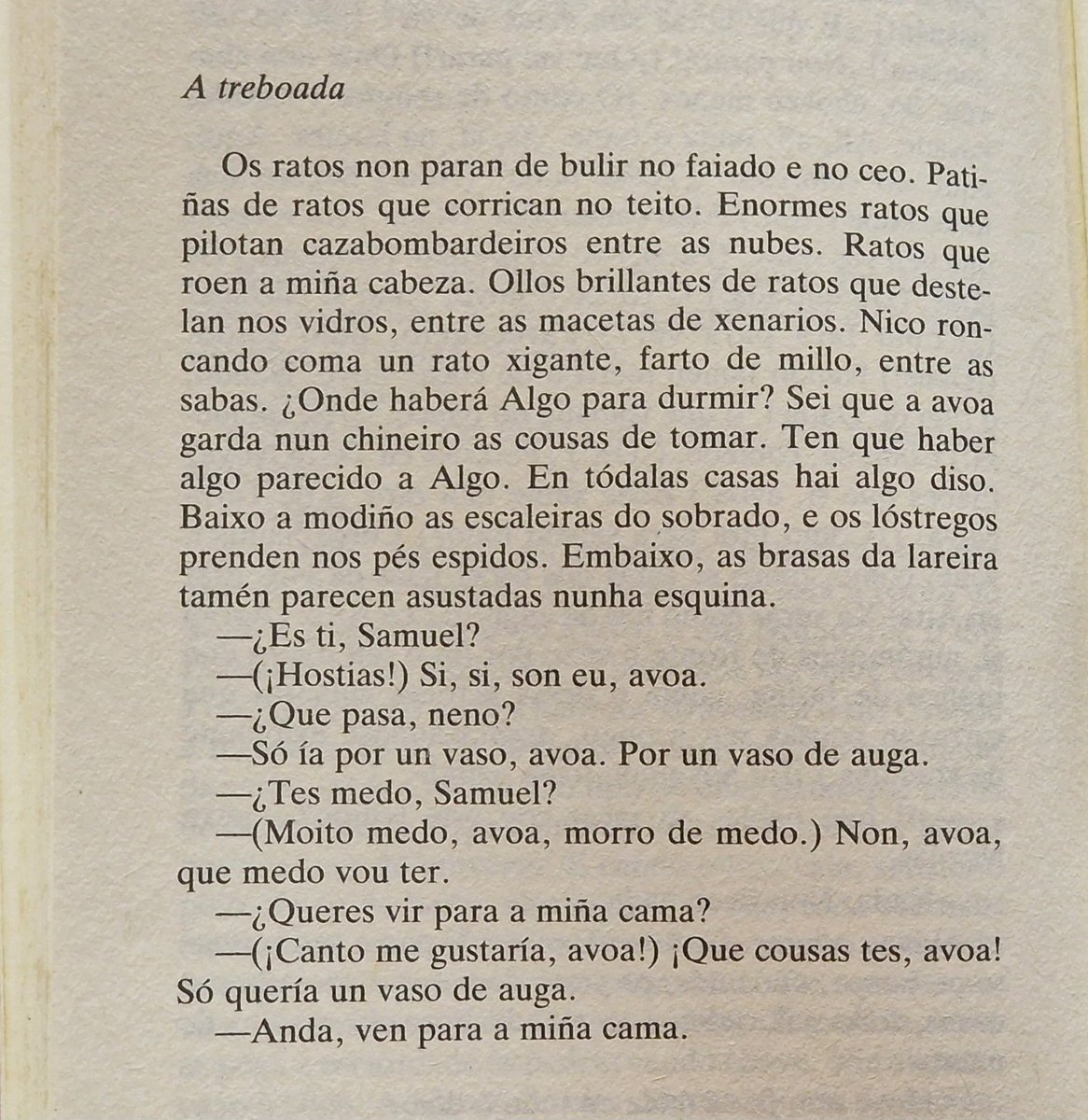 pepa_no's tweet photo. #librosengalego
#librosparasermoslibres
Os comedores de patacas
Manuel Rivas https://t.co/O3rtwcA9W5