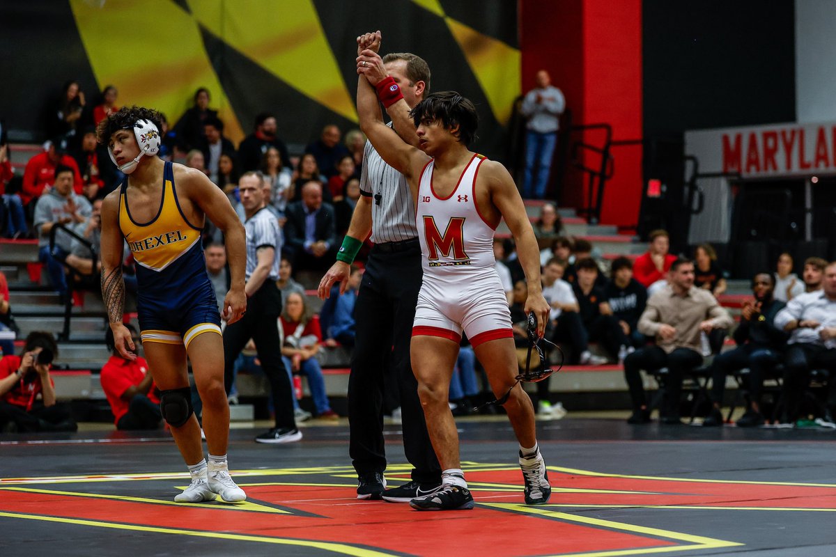 Maryland Wrestling tweet media