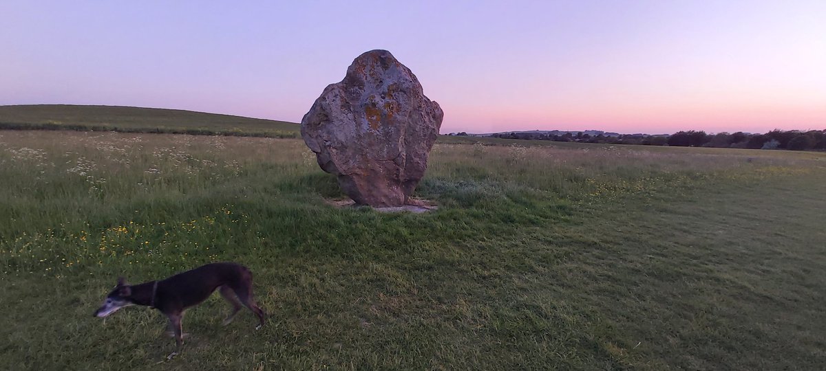 #StandingStoneSunday Avebury